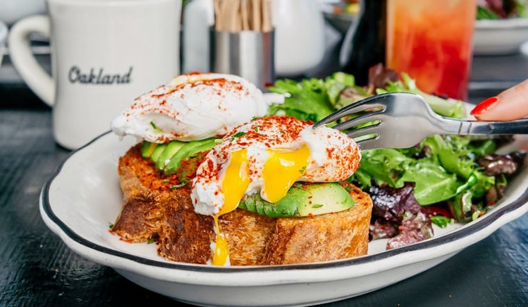 From avocado toast to vegan wings: Get to know Oakland's 3 newest eateries