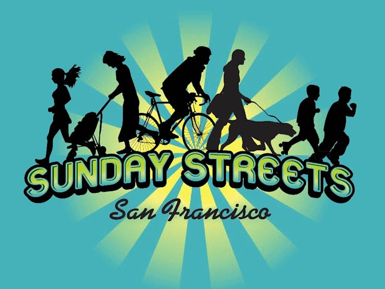 Sunday Streets Hits Western Addition Today