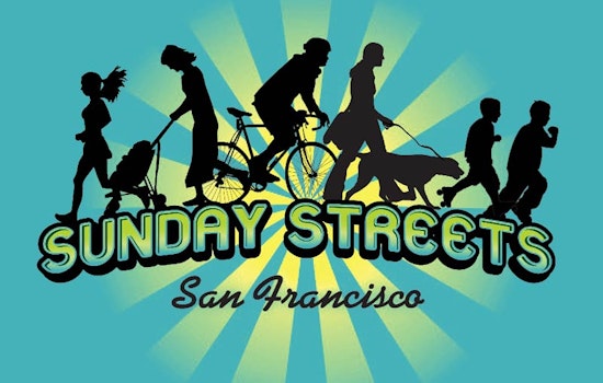 Sunday Streets Hits Western Addition Today