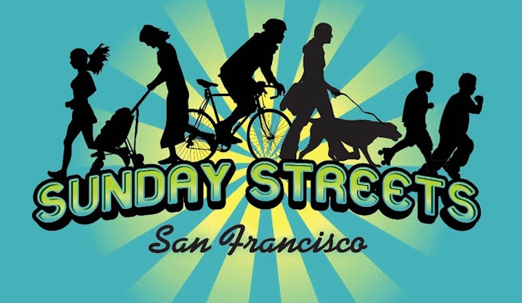 Sunday Streets Hits Western Addition Today