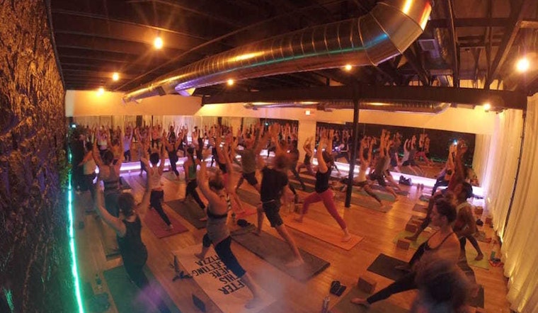 Celebrate Yoga Day with Houston's top 5 yoga studios
