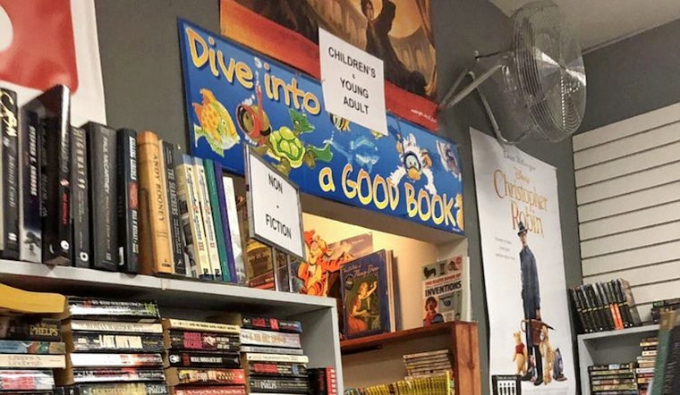 The 3 best bookstores in Fresno