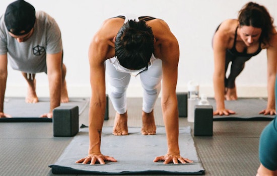 Celebrate Yoga Day with Milwaukee's top yoga studios