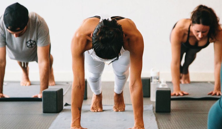 Celebrate Yoga Day with Milwaukee's top yoga studios