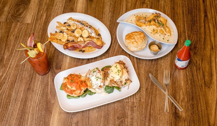 Check out the 3 top spots in New Orleans's Central Business District neighborhood