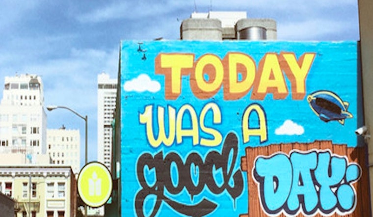 City Hope Event Spotlights Artists' Tenderloin Stories
