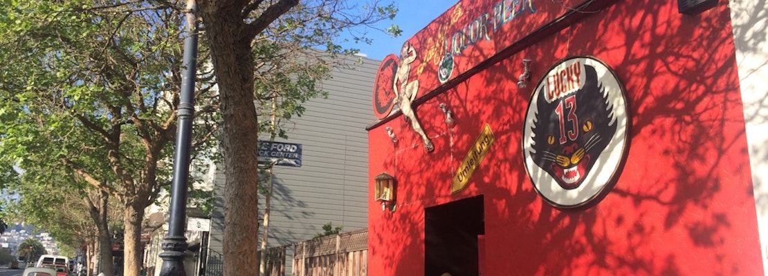 With 'Lucky 13' Property Sale Pending, Dive Bar Starts Final Countdown