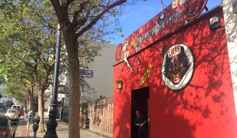 With 'Lucky 13' Property Sale Pending, Dive Bar Starts Final Countdown