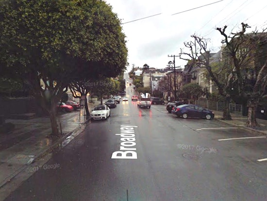 Police Seek Suspects In Pacific Heights & Marina Carjackings