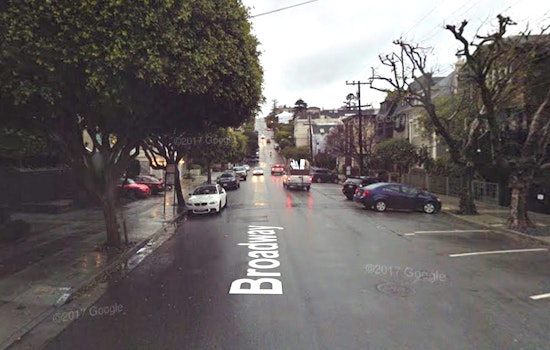 Police Seek Suspects In Pacific Heights & Marina Carjackings