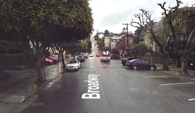 Police Seek Suspects In Pacific Heights & Marina Carjackings