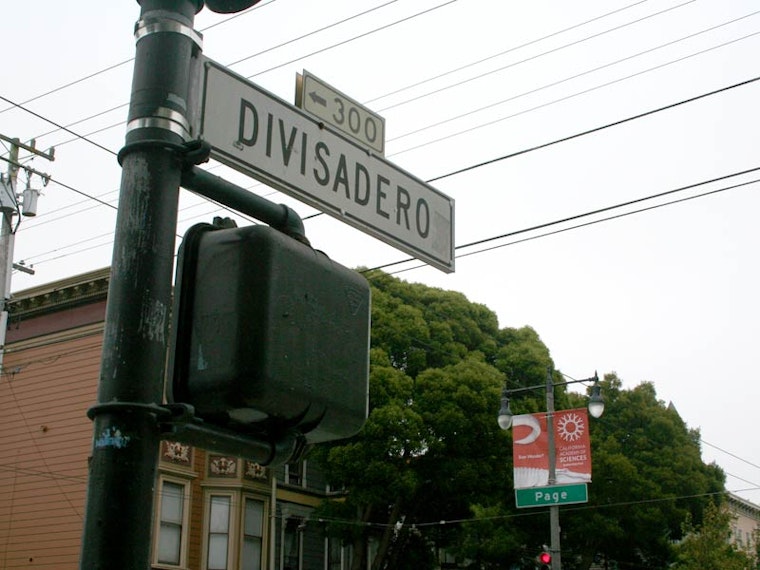Pedestrian Hit By Car at Divisadero and Page (Updated)