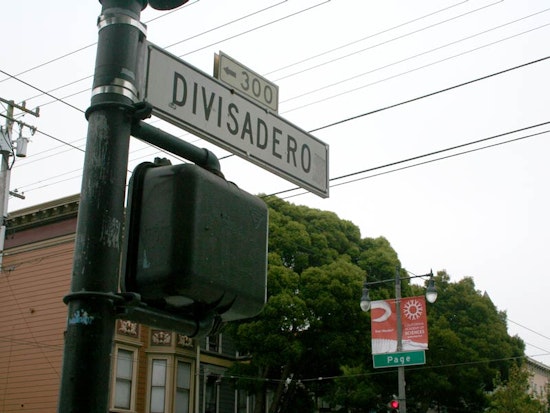 Pedestrian Hit By Car at Divisadero and Page (Updated)