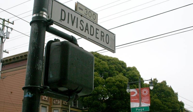 Pedestrian Hit By Car at Divisadero and Page (Updated)