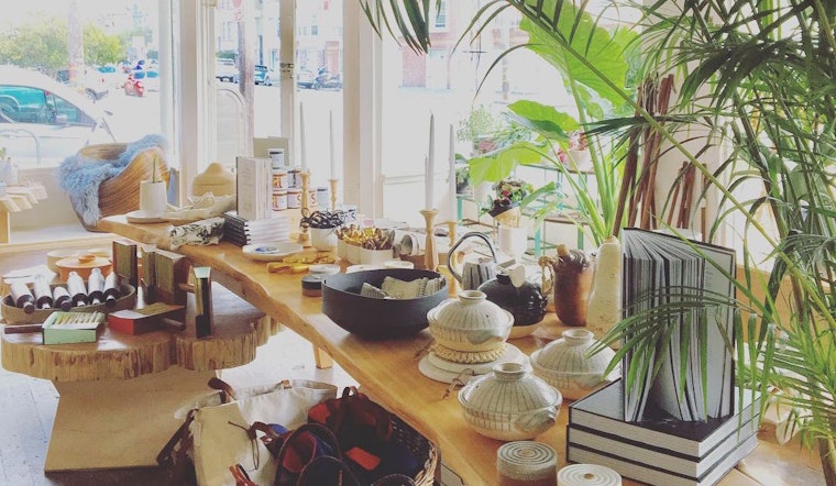 New Inner Richmond Shop ‘Yonder’ Spotlights Ceramic Art