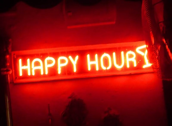 Haighteration Happy Hour Tonight, Plus... News!