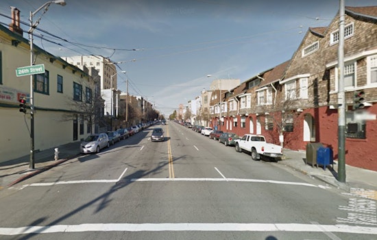 Weapon Used In Mission Homicide Stolen From SFPD Officer's Car