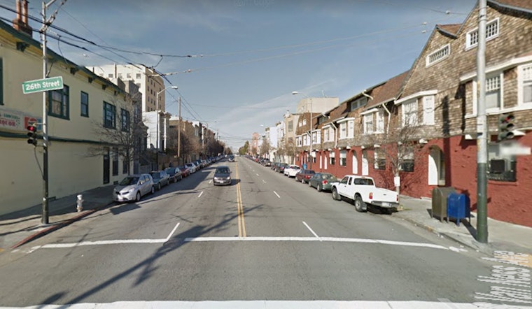 Weapon Used In Mission Homicide Stolen From SFPD Officer's Car