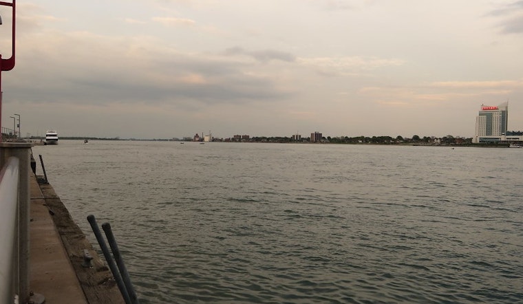 Top Detroit news: Rising river threatens homes; vacant houses boarded up amid hunt for killer; more