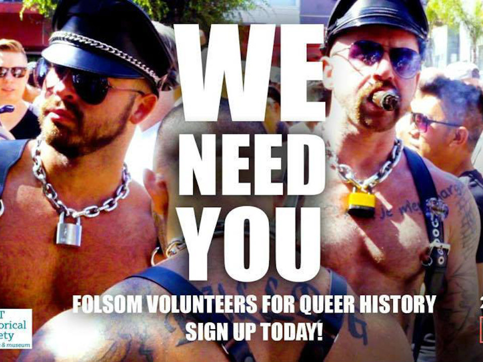 Facebook Rejects GLBT Historical Society's SFW Folsom ...