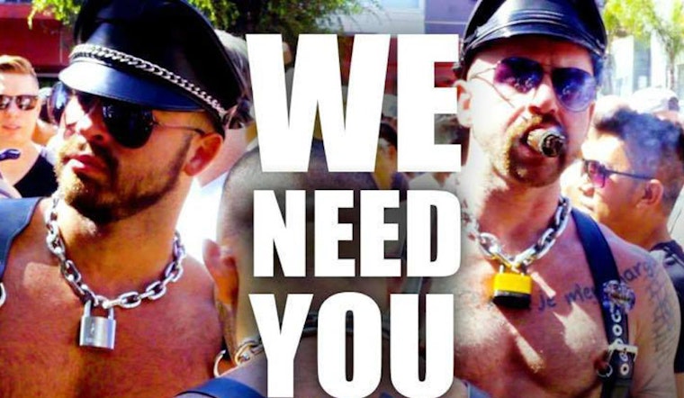 Facebook Rejects GLBT Historical Society's SFW Folsom Street Fair Ad [Updated]