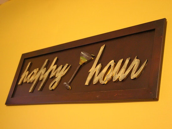 Happy Hour Recap!