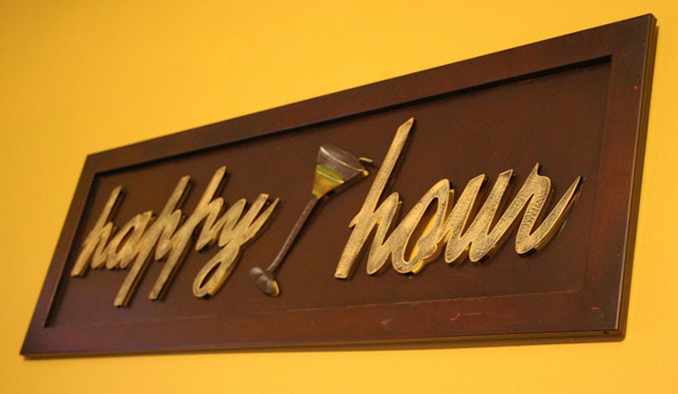 Happy Hour Recap!