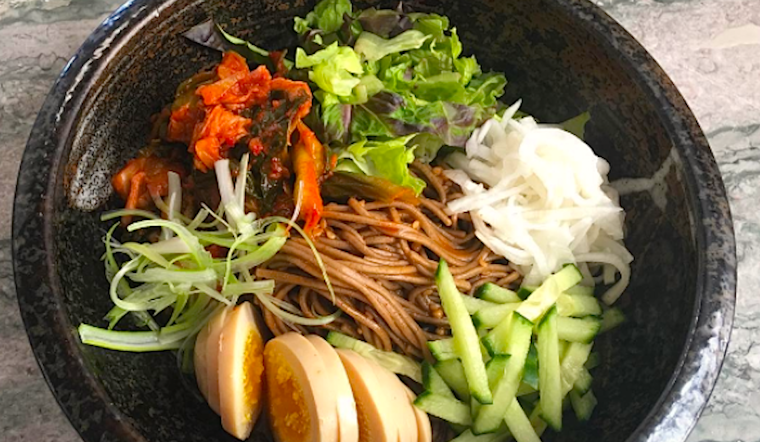 'Foxsister' Bringing Korean Fusion Food, 'Trash-Glam' Decor To The Mission