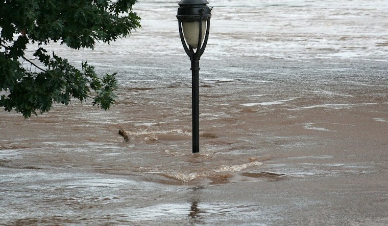 Top Philadelphia news: Flash-flood warning issued; officials turn attention to wave of violence