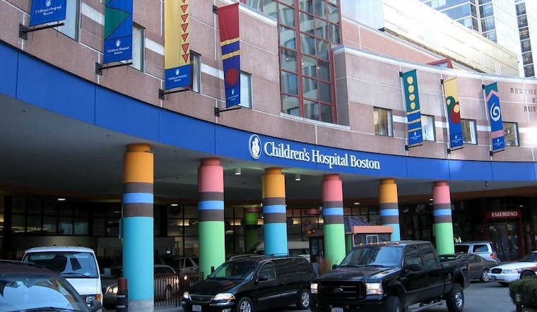 Top Boston news: Children's tops national ranking; watching for needles becomes routine; more