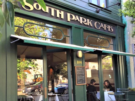 French Bistro 'South Park Cafe' To Bid Adieu [Updated]