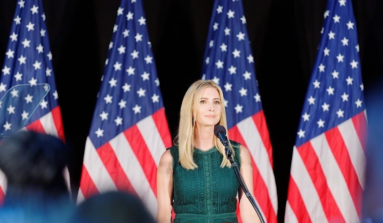Top Charlotte news: Ivanka Trump visiting Charlotte; 3 held in homicide; more