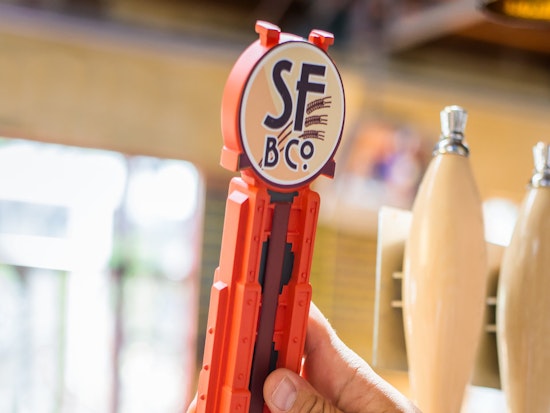 After Successful Beer Garden, 'SF Brewing Co.' To Open First Taproom