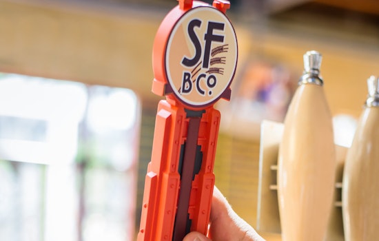 After Successful Beer Garden, 'SF Brewing Co.' To Open First Taproom