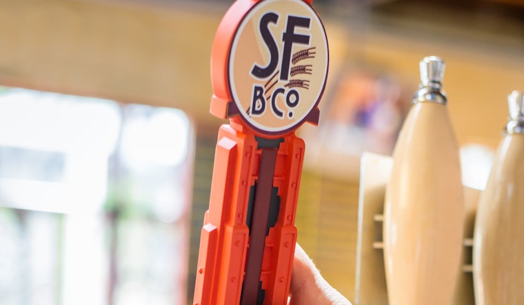 After Successful Beer Garden, 'SF Brewing Co.' To Open First Taproom