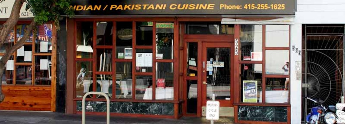Prest-o Change-o: Naan 'N' Chutney Has Disappeared!