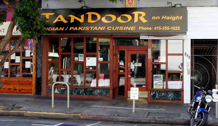 Prest-o Change-o: Naan 'N' Chutney Has Disappeared!