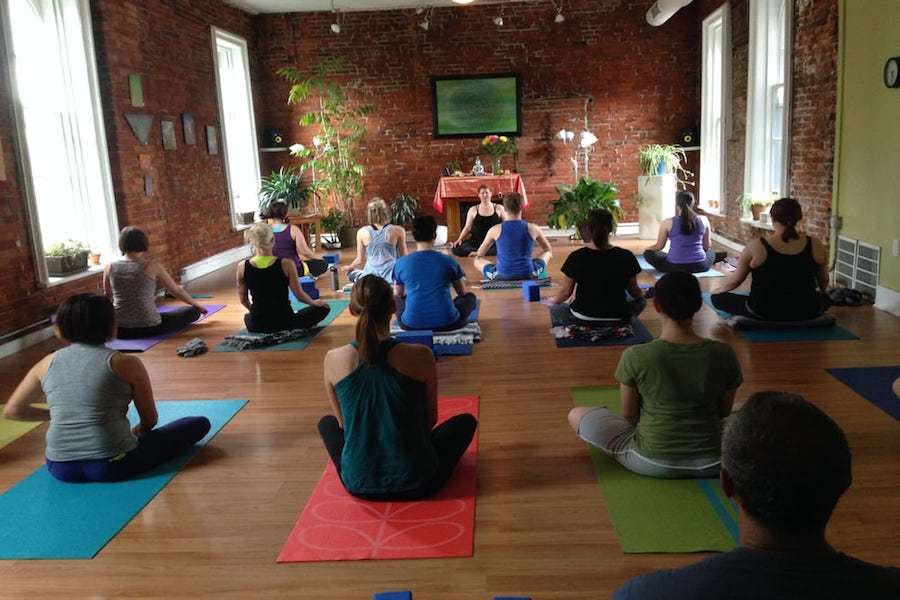 Celebrate Yoga Day with Cleveland's top yoga studios