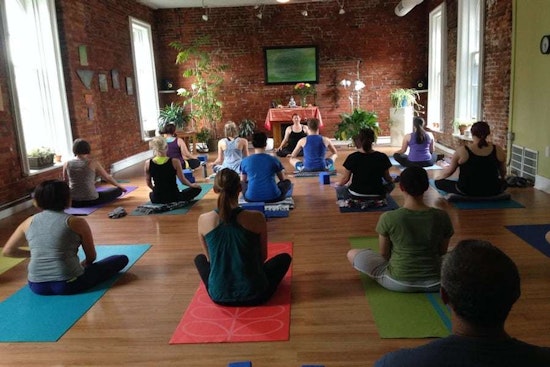 Celebrate Yoga Day with Cleveland's top yoga studios