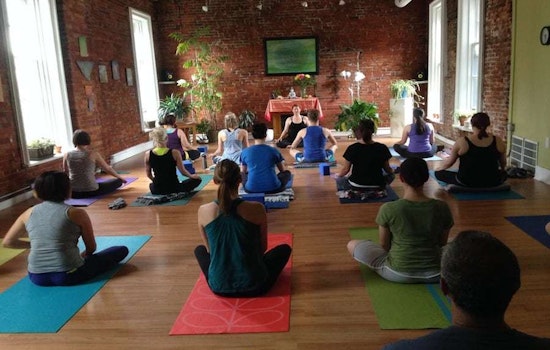 Celebrate Yoga Day with Cleveland's top yoga studios