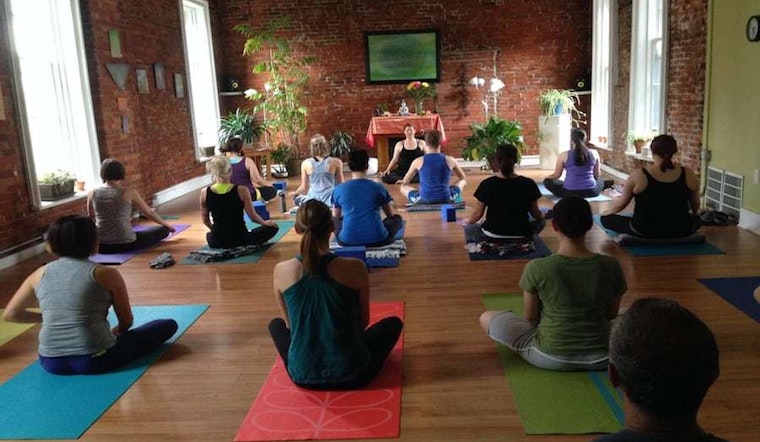 Celebrate Yoga Day with Cleveland's top yoga studios