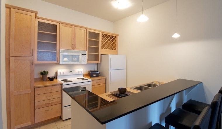 What will $1,200 rent you in Downtown, today?