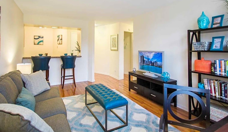 What will $1,600 rent you in Rogers Park, this month?