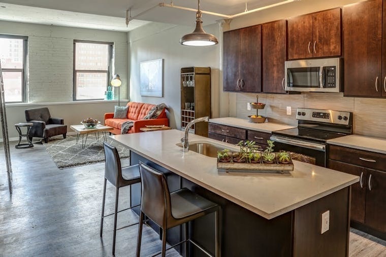 What will $1,300 rent you in Central Business District, this month?