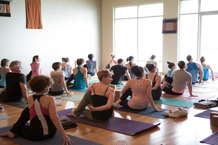 Celebrate Yoga Day with Virginia Beach's top yoga studios