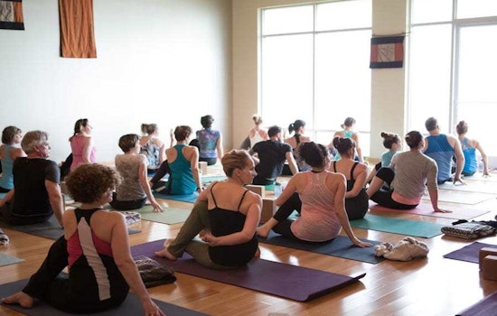 Celebrate Yoga Day with Virginia Beach's top yoga studios