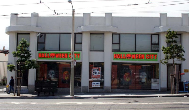 Church Street Blockbuster Now a Halloween City