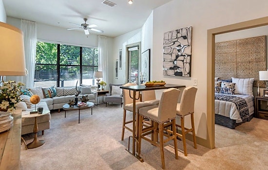 What will $1,700 rent you in Old Fourth Ward, today?