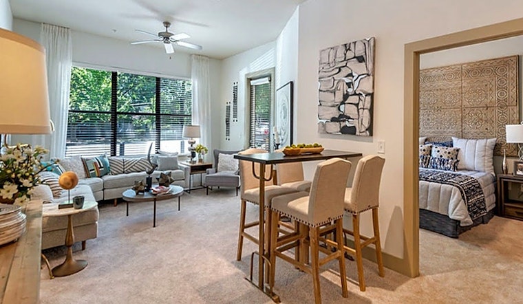 What will $1,700 rent you in Old Fourth Ward, today?