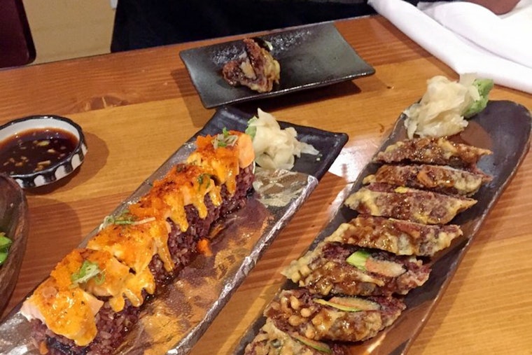 'Muraya' Brings Japanese Fare To Windsor Square